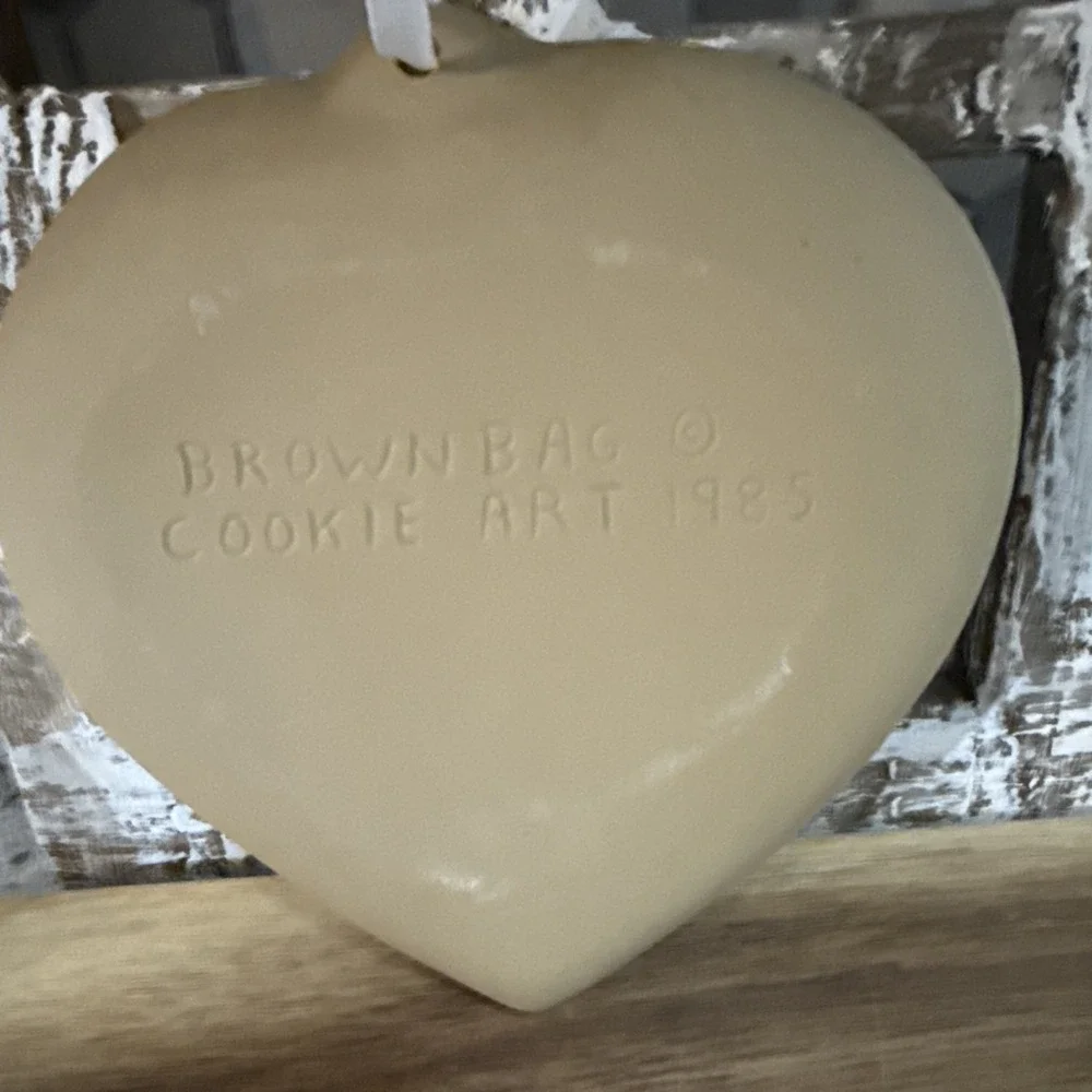 Brown Bag cookie mold